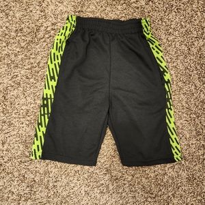 Boy basketball shorts